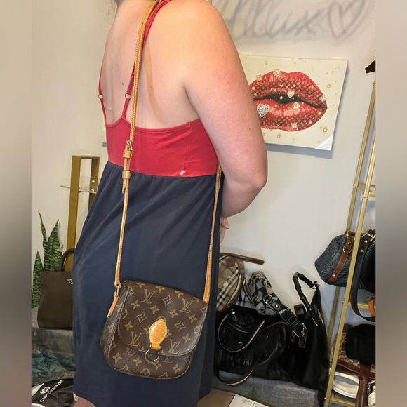 Louis Vuitton Mini St. Cloud - Picture 15 of 15